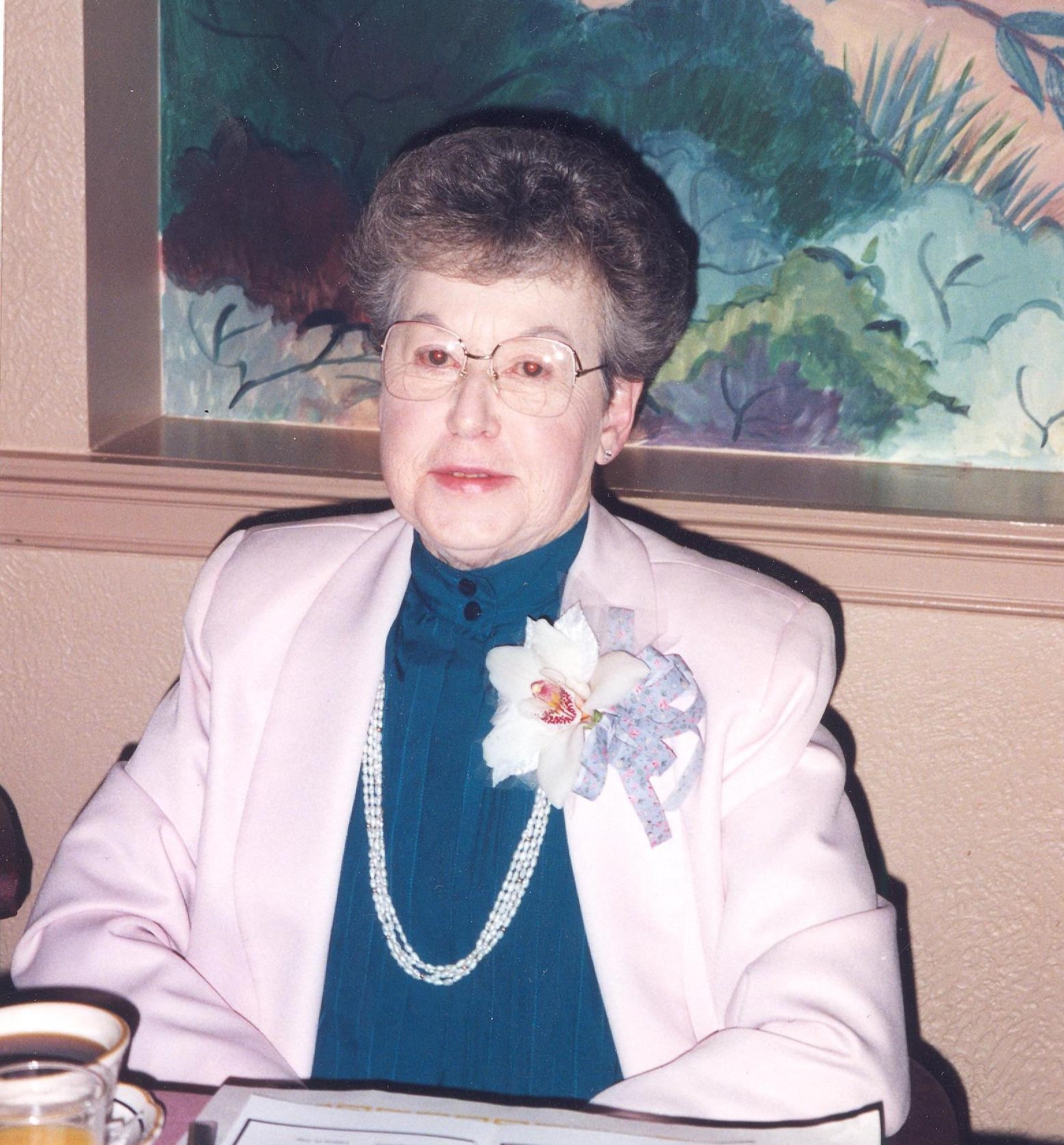 Obituary of Alice O'Dea O'Dea Humphries