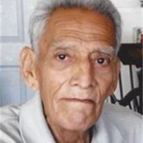 Obituary of Thomas J Contreras