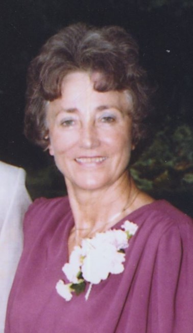 Obituary of Maria Kazlauskas