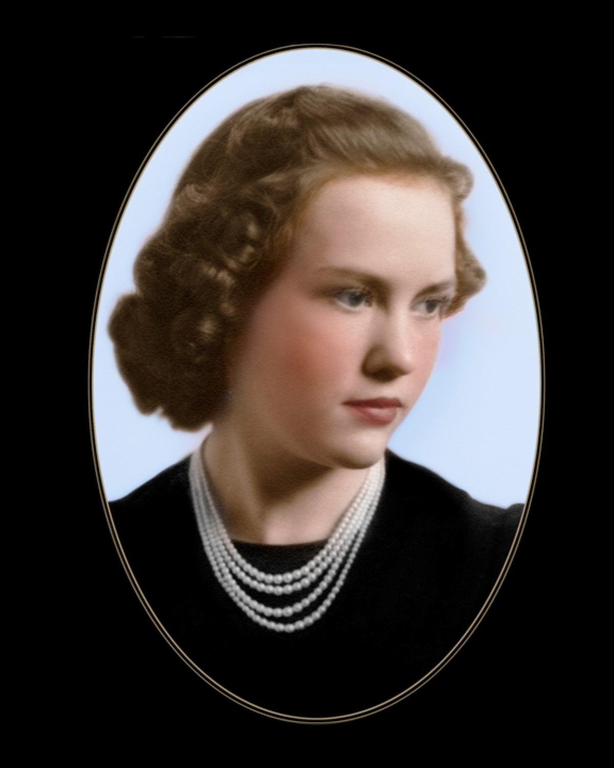 Obituary of Mary Agnes Young