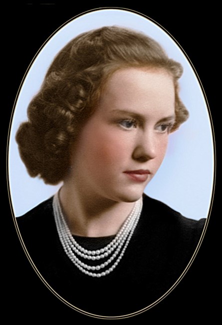 Obituary of Mary Agnes Young