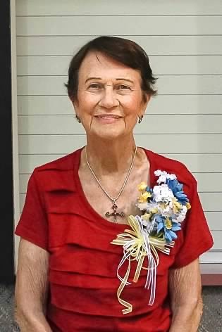 Obituary of Suzanne Caillier Vaughn Morris