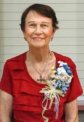 Obituary of Suzanne Caillier Vaughn Morris