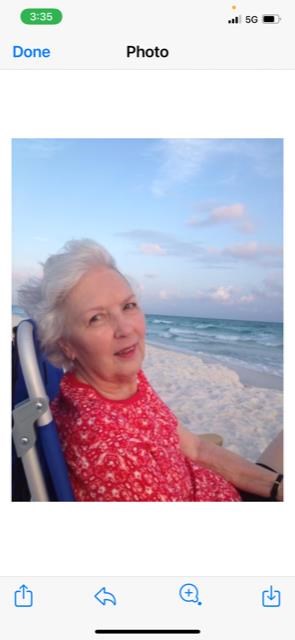 Obituary of Wanda (Farris) Gentle