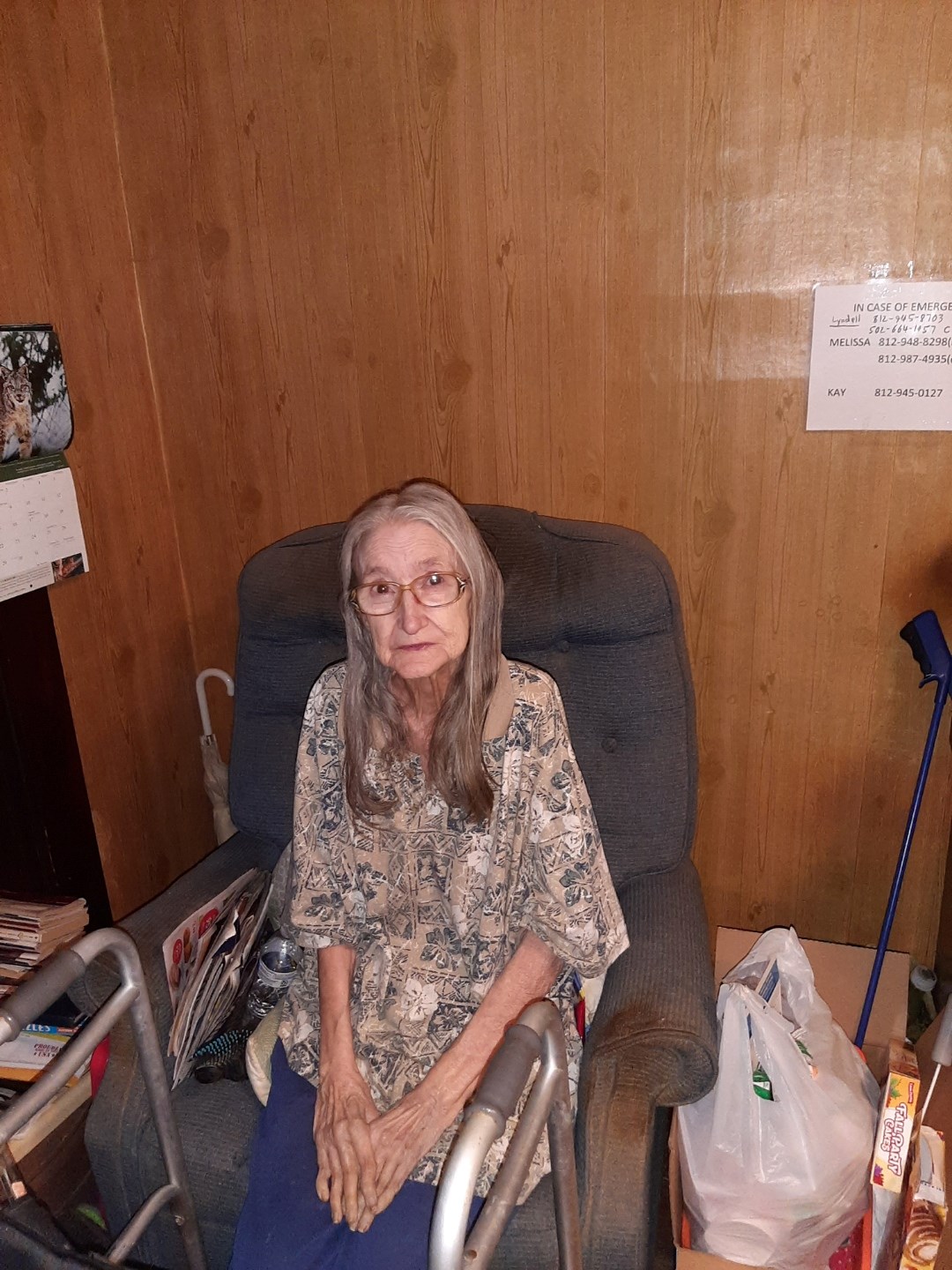 Obituary of Beverly June Thompson