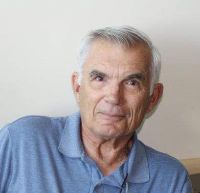 Obituary of Robert Mitchell Barrett