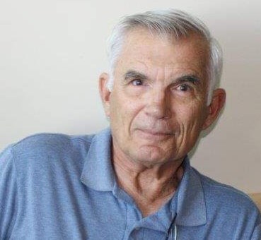 Obituary of Robert Mitchell Barrett