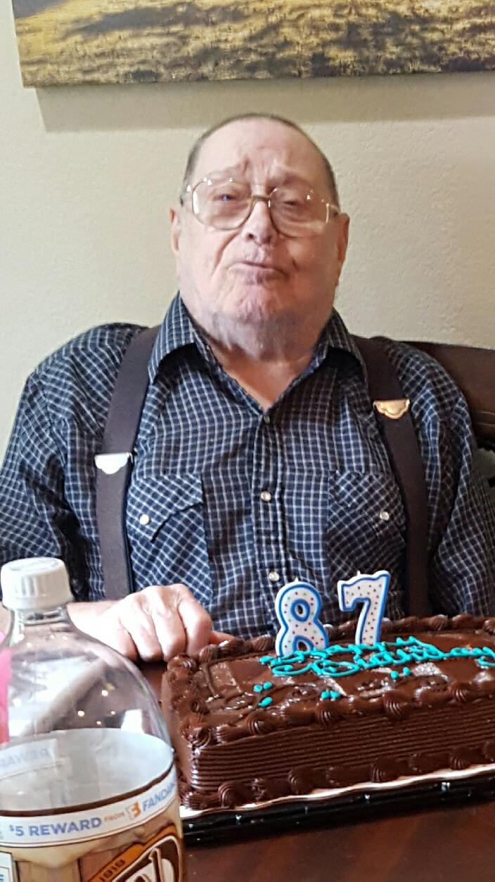 Avis de décès de William H. Wilkes