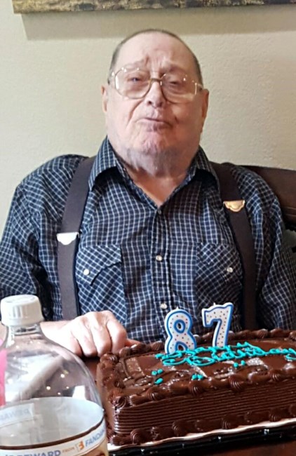 Avis de décès de William H. Wilkes