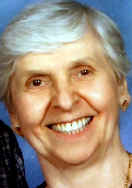 Obituary of Caroline Shearer