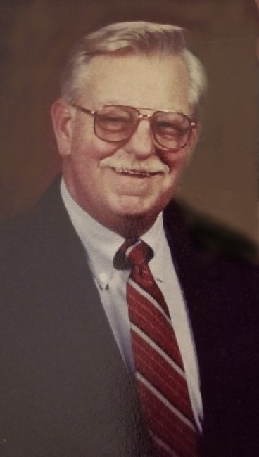 Obituary of William Lacy Smith