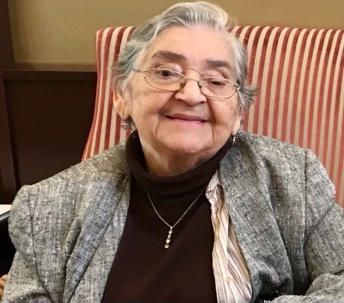 Obituary of Germania Pena