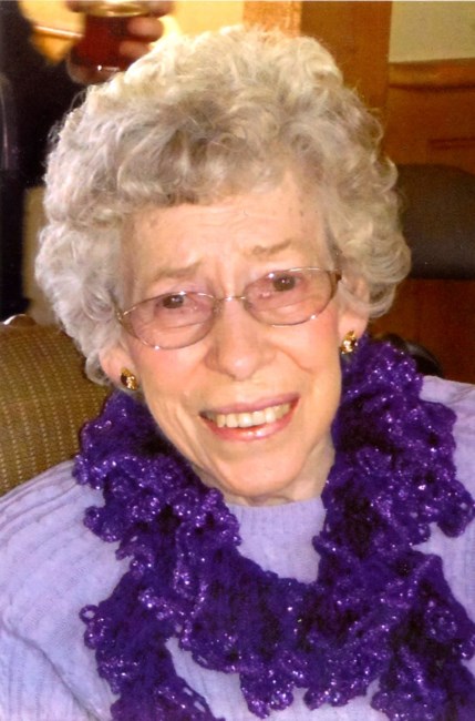 Obituary of Geneva Irene Holmes