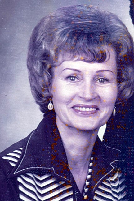 Obituario de Maxine Laverne Jordan