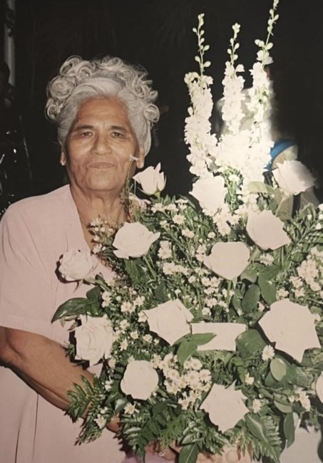 Obituary of Maria Dolores Perez Mendoza