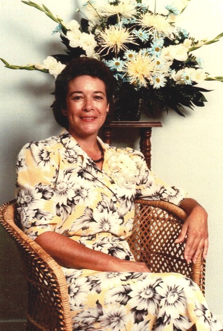 Obituary of Rebecca L Cooper