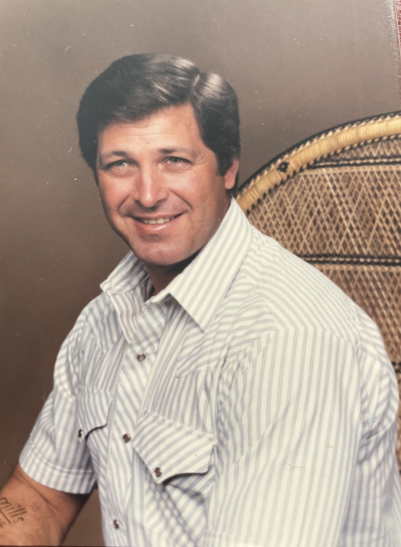 Obituary of Steve Michael Hyde