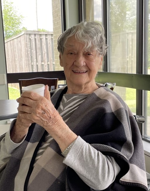 Obituary of Jeannine Clementine Carter