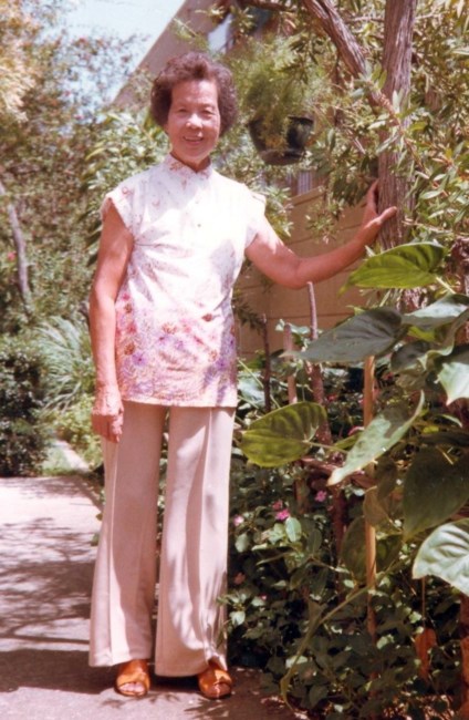Obituary of Kit Jun Siu-Au
