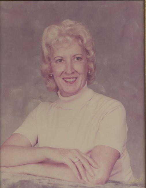 Obituary of Mrs. Edith Irene Jackson