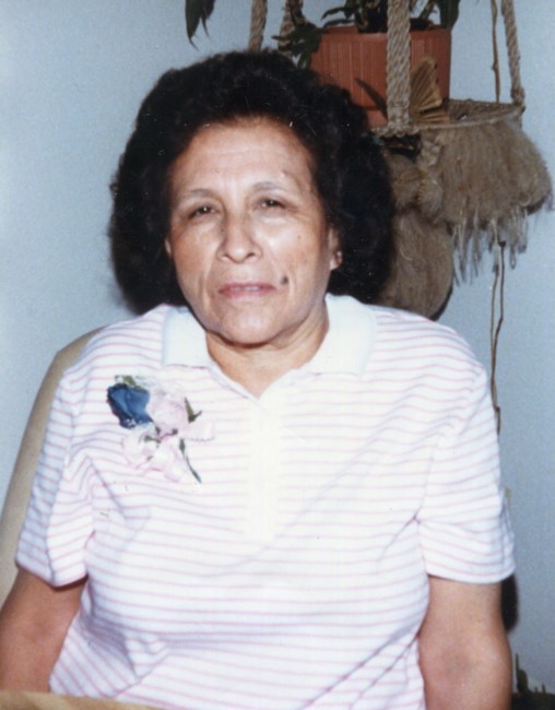 Obituary of Aurora Cantu
