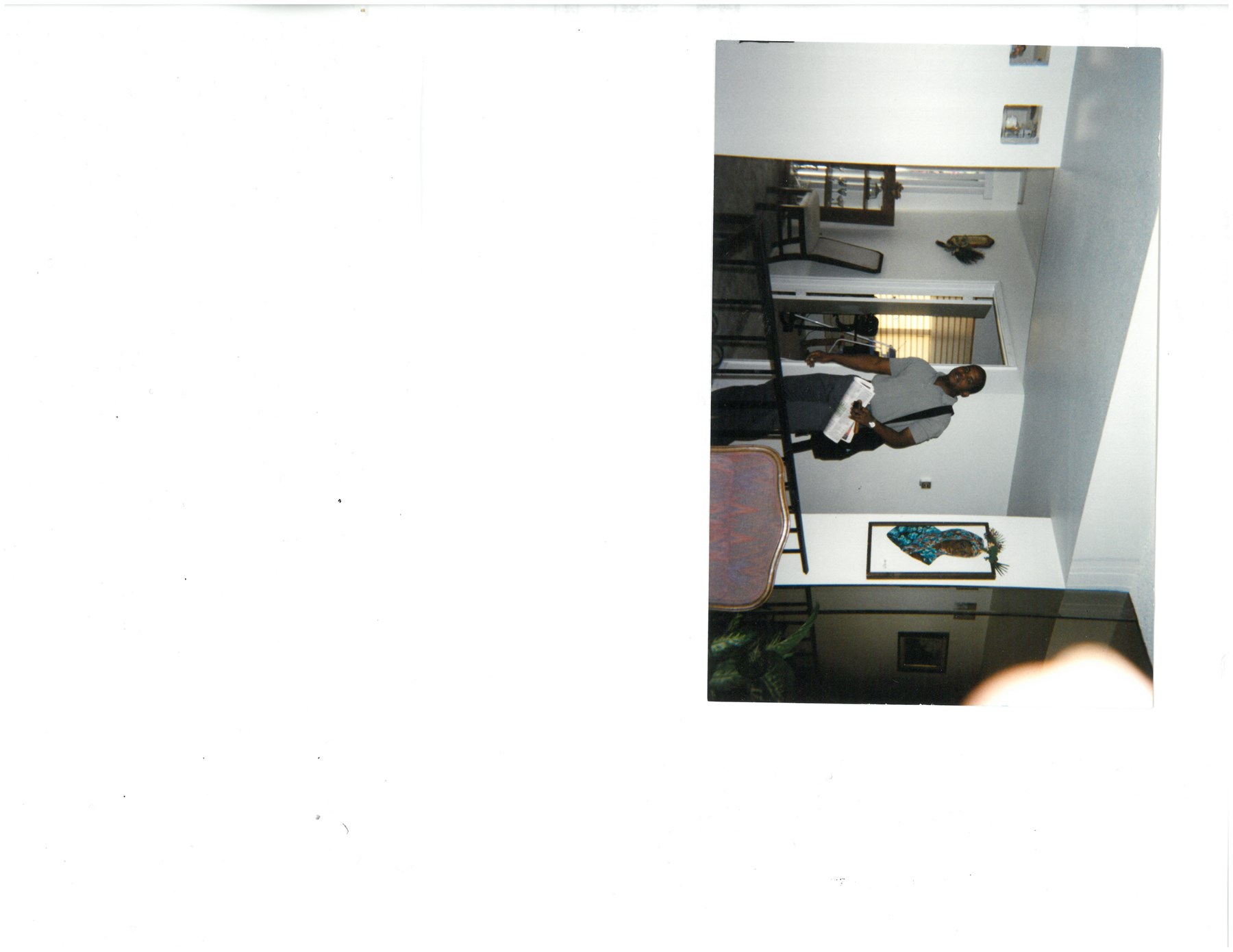 Avis de décès de Bobby Louis Moore II