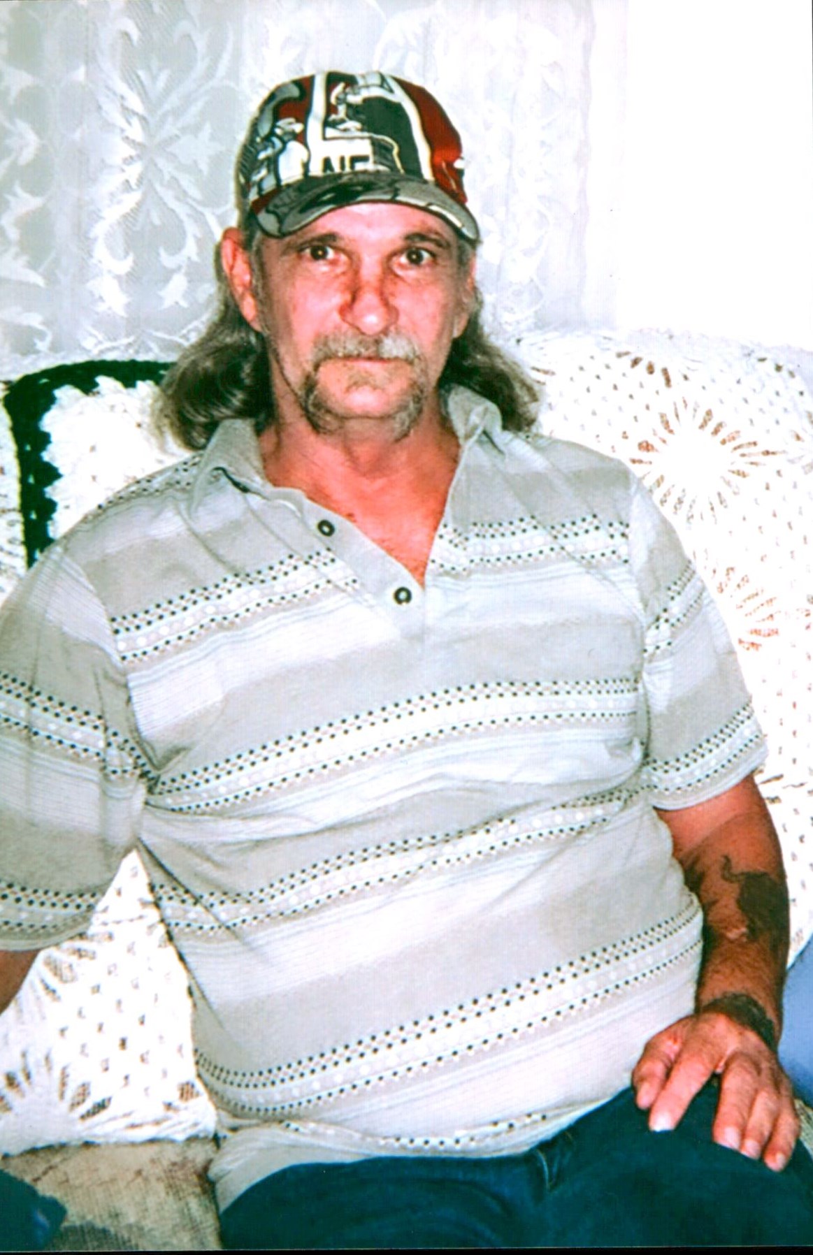 Avis de décès de Nathaniel E. Clark