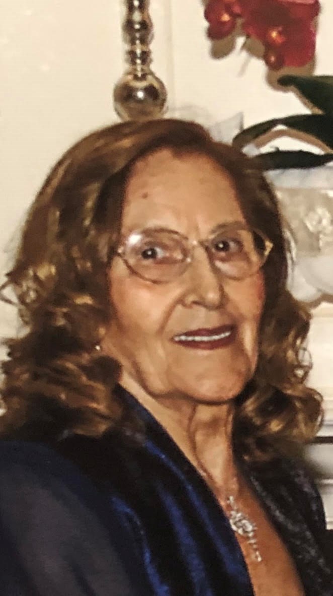 Obituary of Teresa Naso