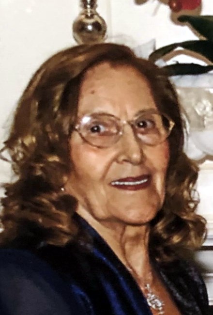 Obituary of Teresa Naso