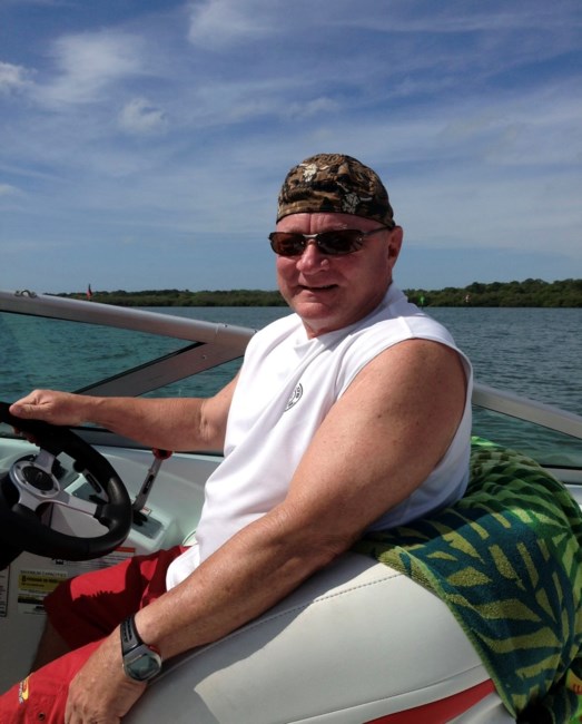 Obituary of Greg Arnold