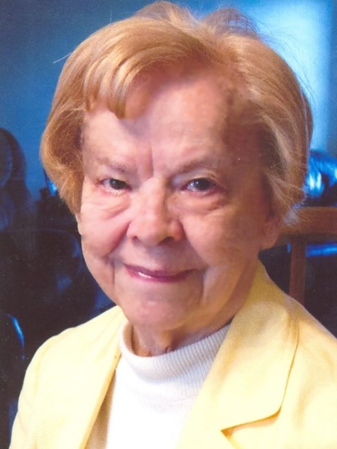 Obituary of Carolyn Stephenson