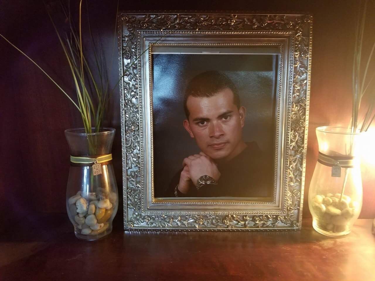 Obituary of David Ernesto Dubon