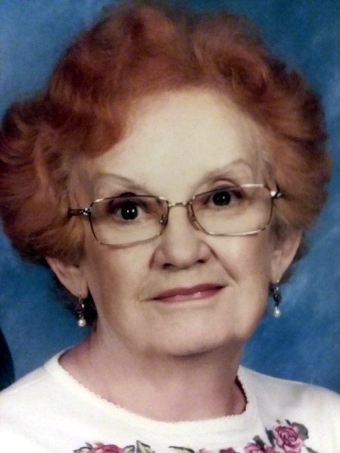 Obituary of Betty Hoppe