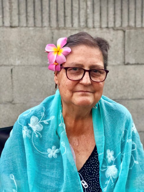 Obituary of Delia Ann Ochoa