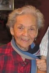 Obituary of Maria Elena Vega