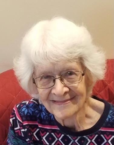 Obituary of Olga R. Sluka