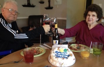 Obituary of Edith Bernice Langman