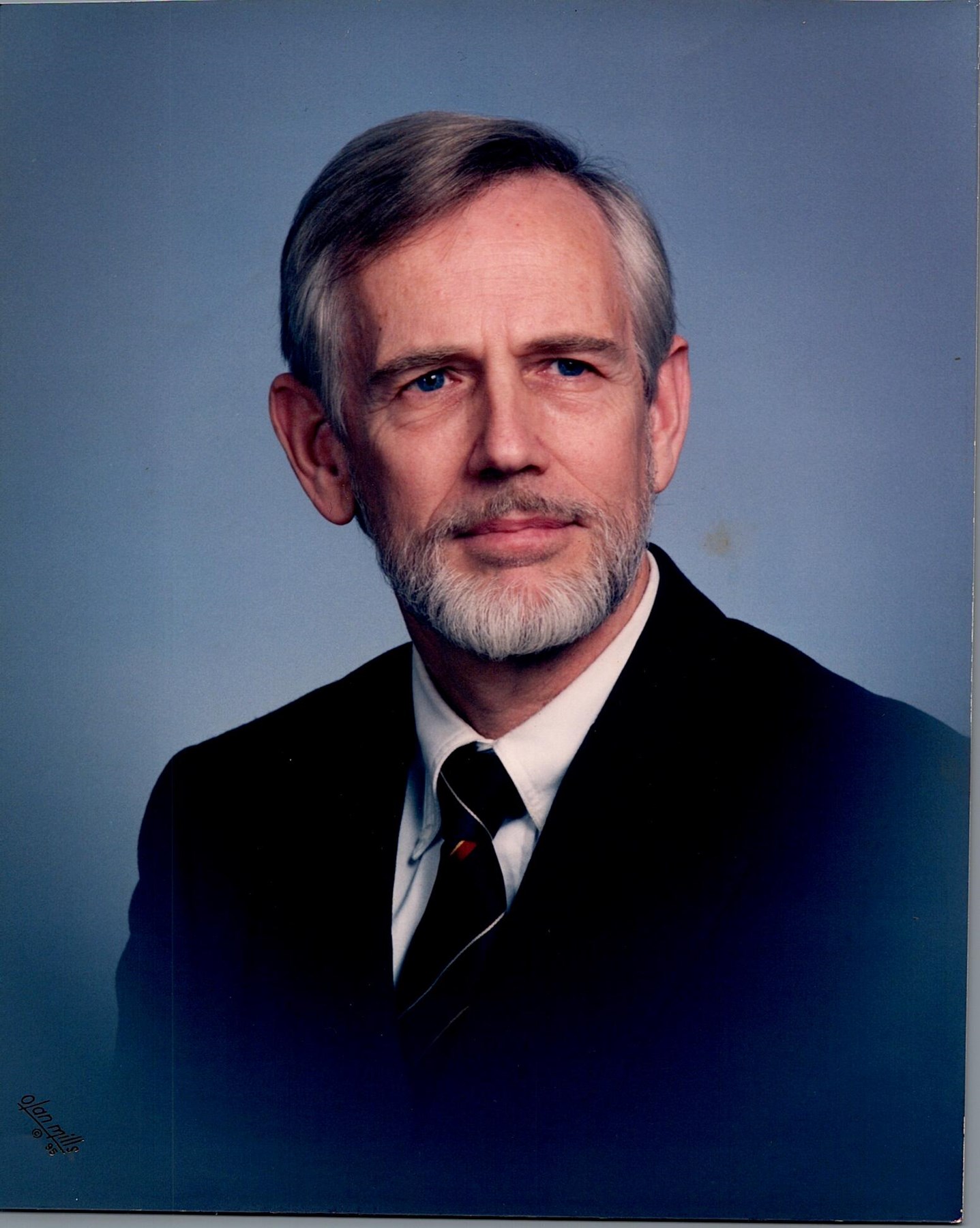 Obituary of Richard "Dick" Beverly Vines