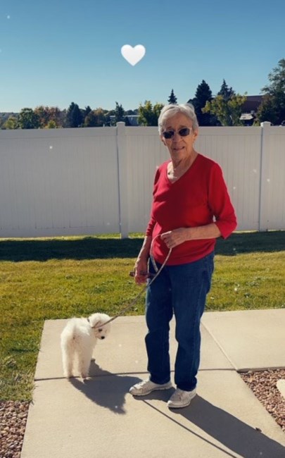 Obituary of Esther Mary Garcia