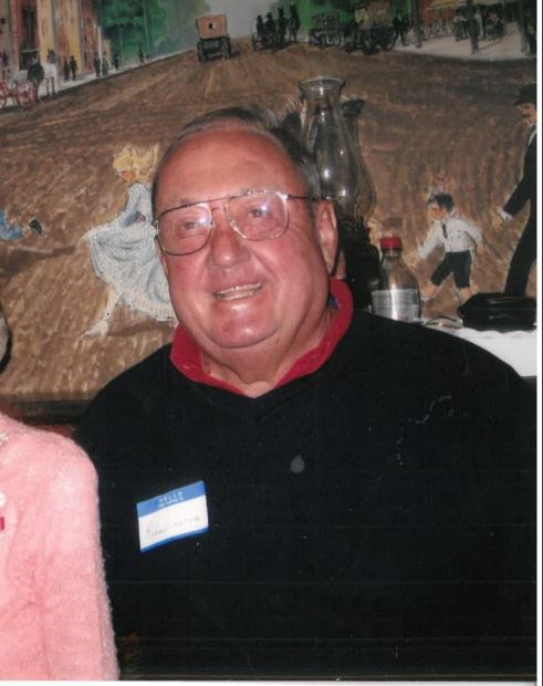 Obituary of Richard Fredrick Hellmer