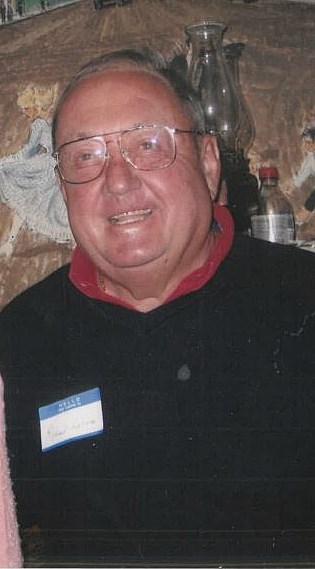 Obituary of Richard Fredrick Hellmer