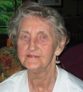 Obituary of Marguerite Ruth Williams