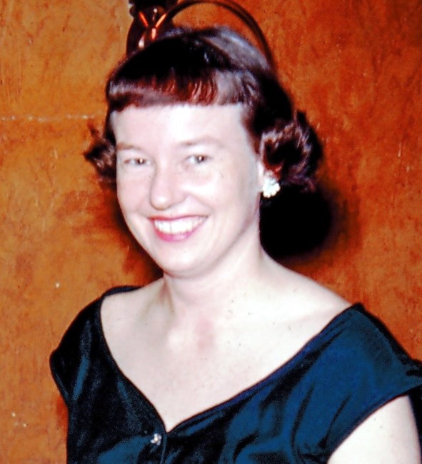 Obituary of Mary Jean Kronenberg