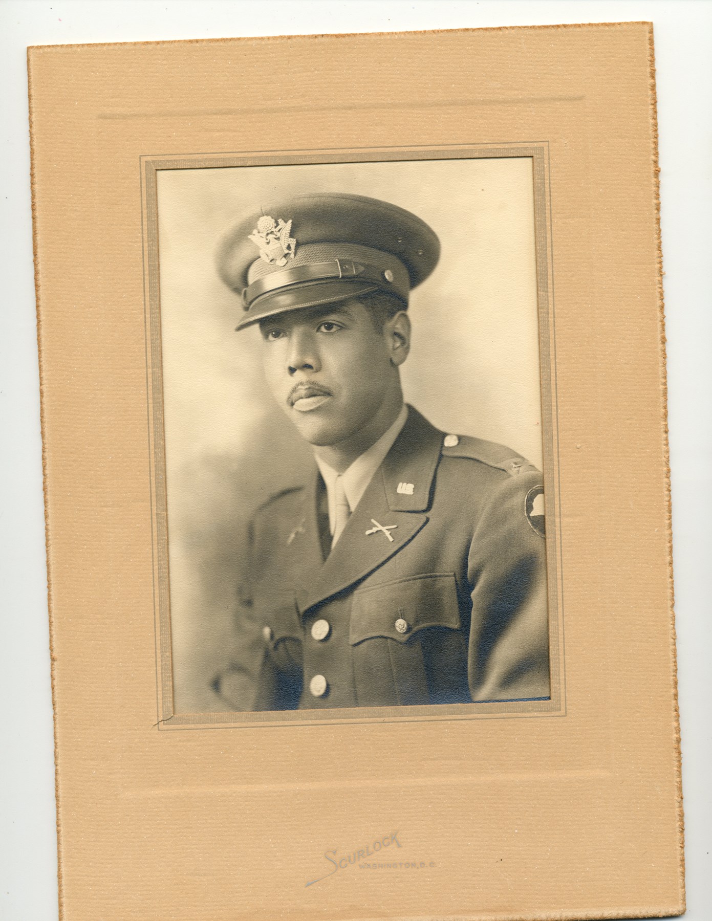 Obituary of Walter Benjamin Sanderson Jr.