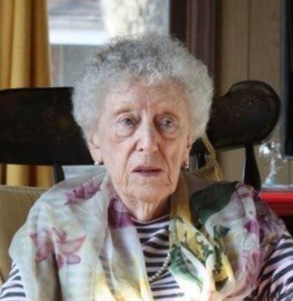 Obituary of Mary E. Quintavalle