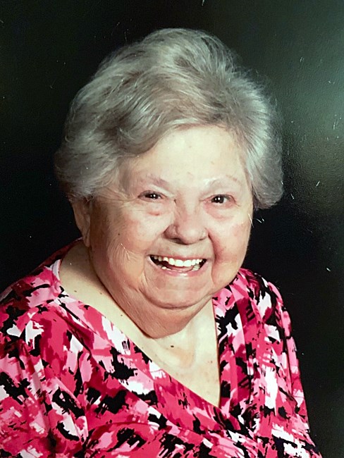 Obituary of Mary Anna Wise