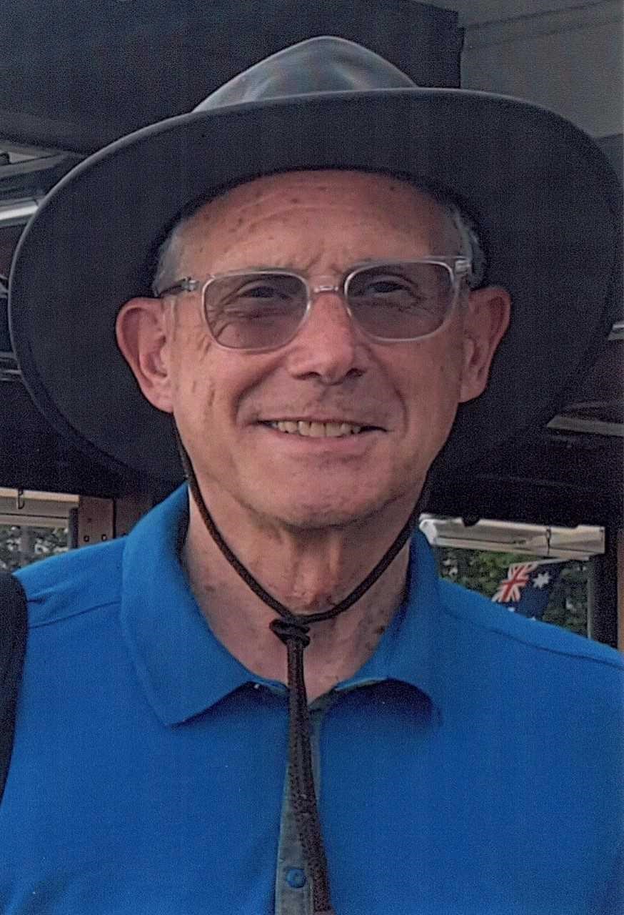 Obituary of David Robert Parker