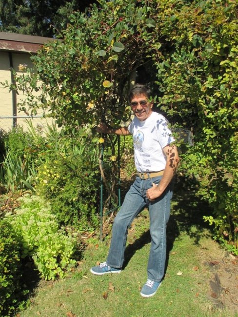 Obituary of Stephan Paul Wilson