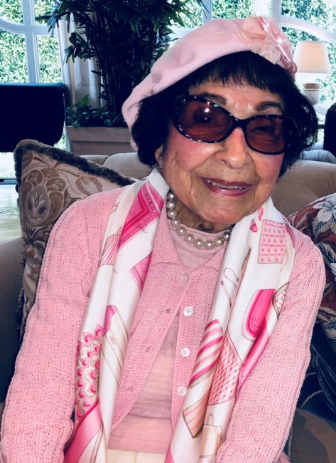 Obituary of Florence Ajamian