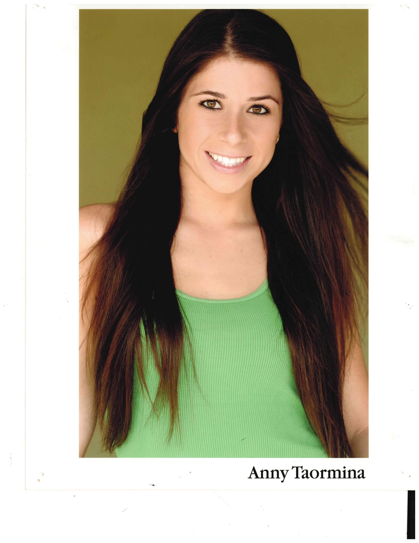 Obituary of Ann Rose Taormina